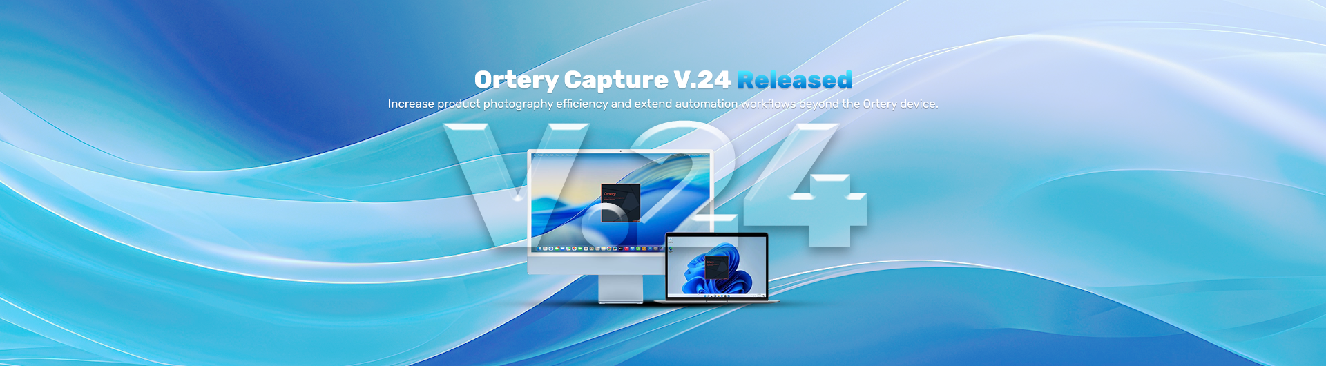 Ortery capture v24