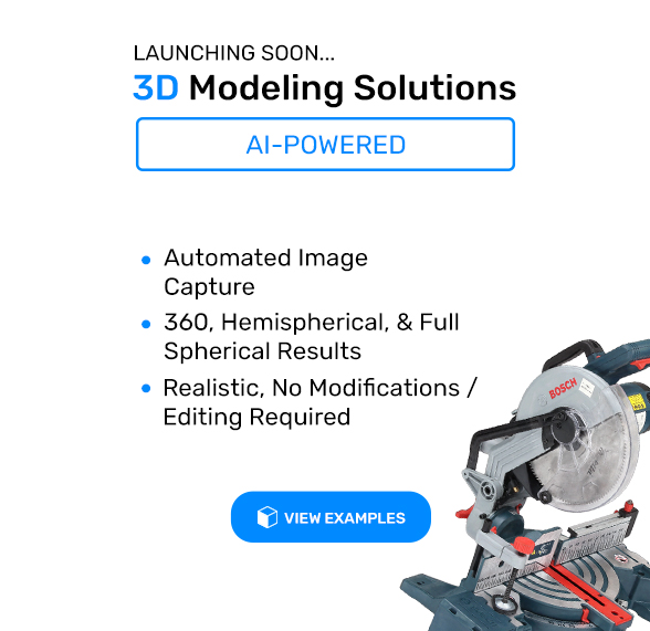 AI-Powered 3D Modeling Solutions